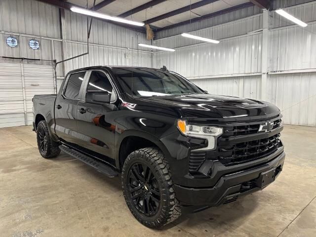 2023 Chevrolet Silverado 1500 RST — photo 1 of 13