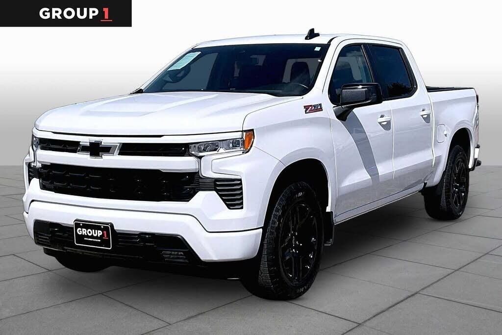 2023 Chevrolet Silverado 1500 RST — photo 1 of 13