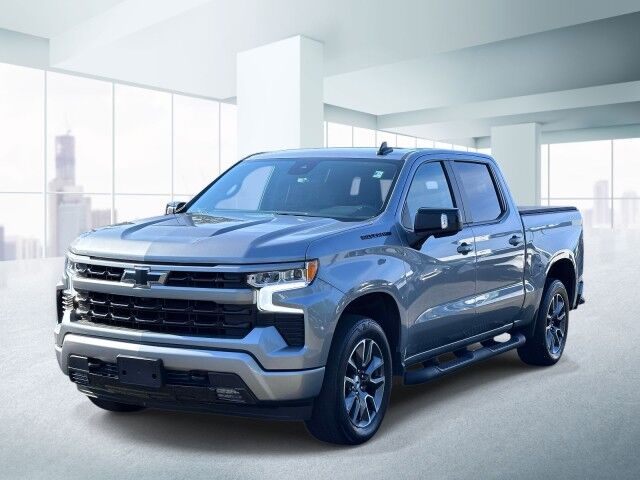 2023 Chevrolet Silverado 1500 RST — photo 1 of 13