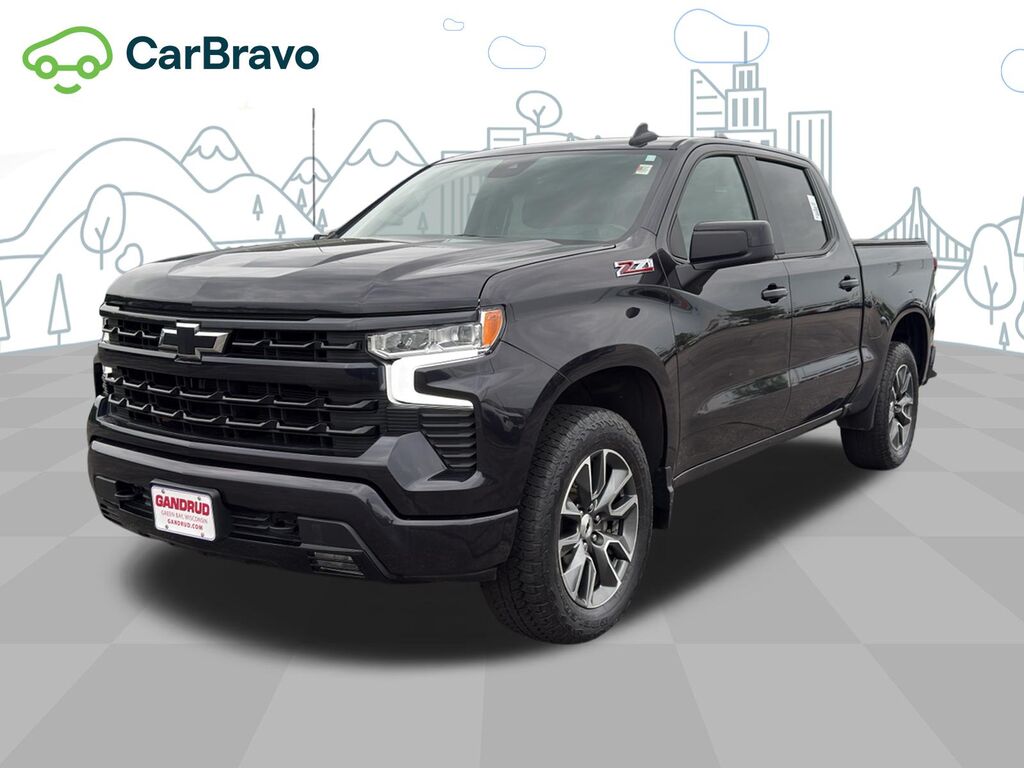 2023 Chevrolet Silverado 1500 RST — photo 1 of 6