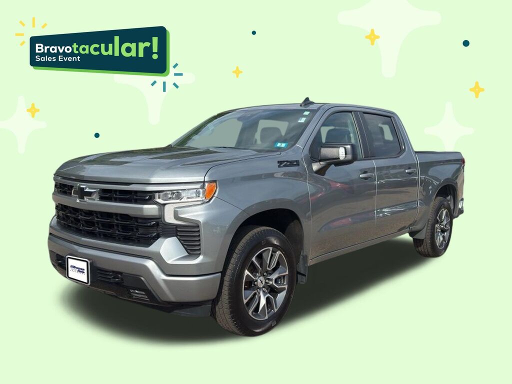 2023 Chevrolet Silverado 1500 RST — photo 1 of 7