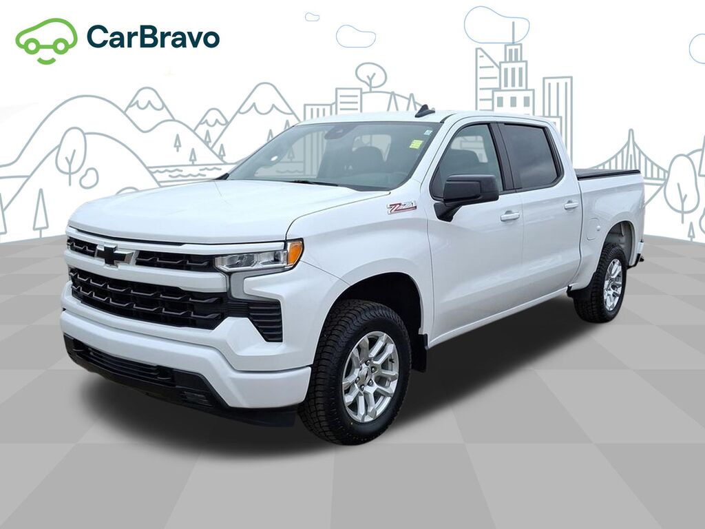 2023 Chevrolet Silverado 1500 RST — photo 1 of 6