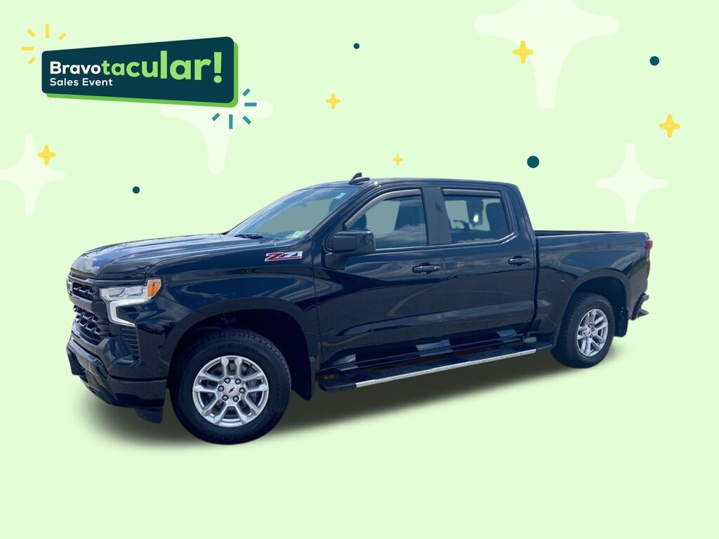 2023 Chevrolet Silverado 1500 RST — photo 1 of 6