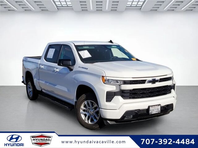 2024 Chevrolet Silverado 1500 RST