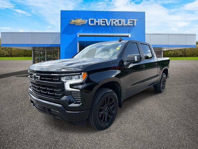 2024 Chevrolet Silverado 1500 RST — photo 1 of 13