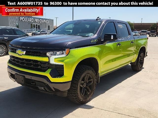 2024 Chevrolet Silverado 1500 RST — photo 1 of 12
