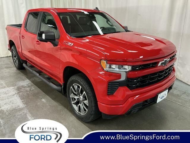 2022 Chevrolet Silverado 1500 RST — photo 1 of 13