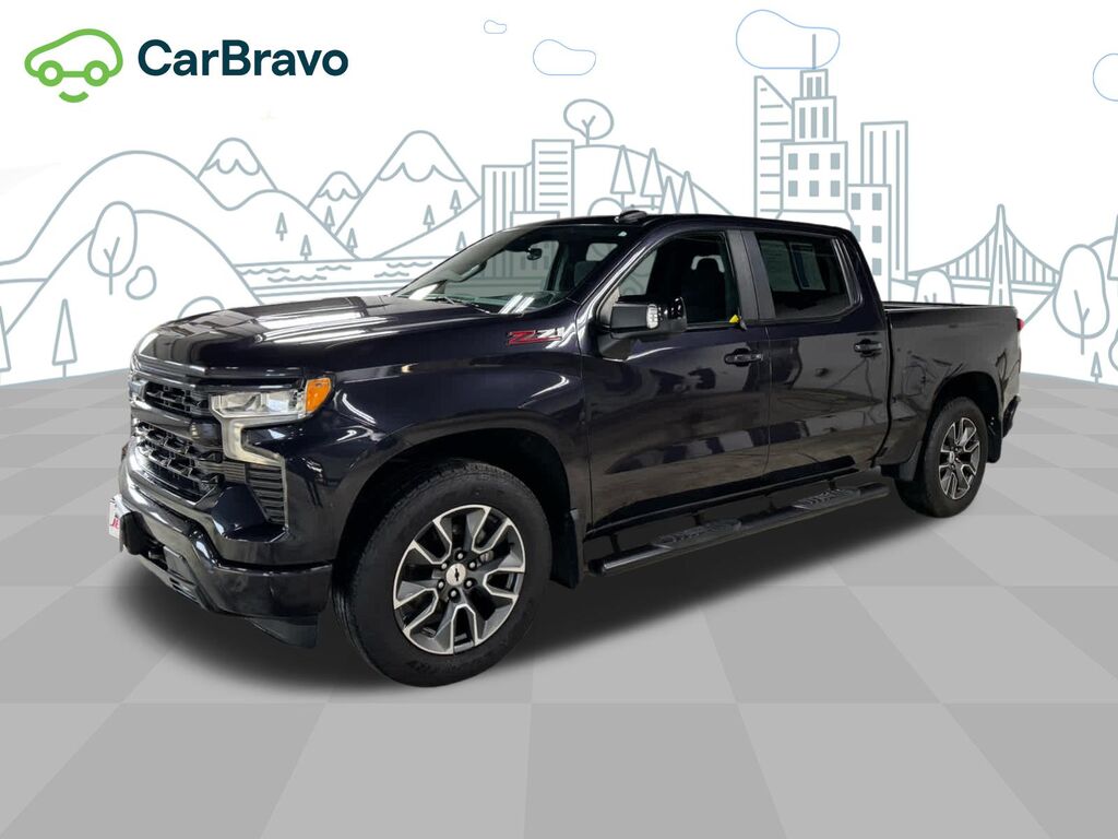 2023 Chevrolet Silverado 1500 RST — photo 1 of 6