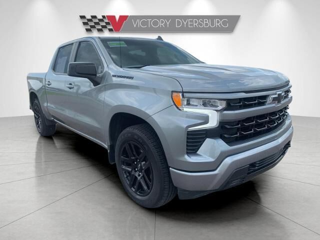 2023 Chevrolet Silverado 1500 RST — photo 1 of 13