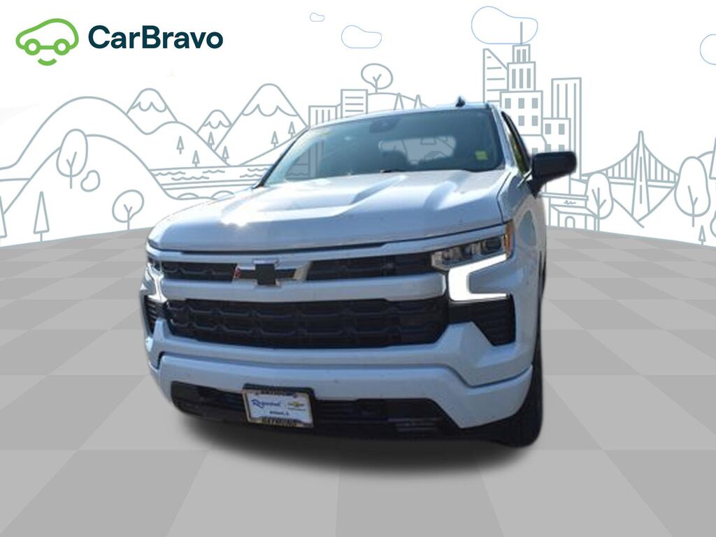 2023 Chevrolet Silverado 1500 RST — photo 1 of 6