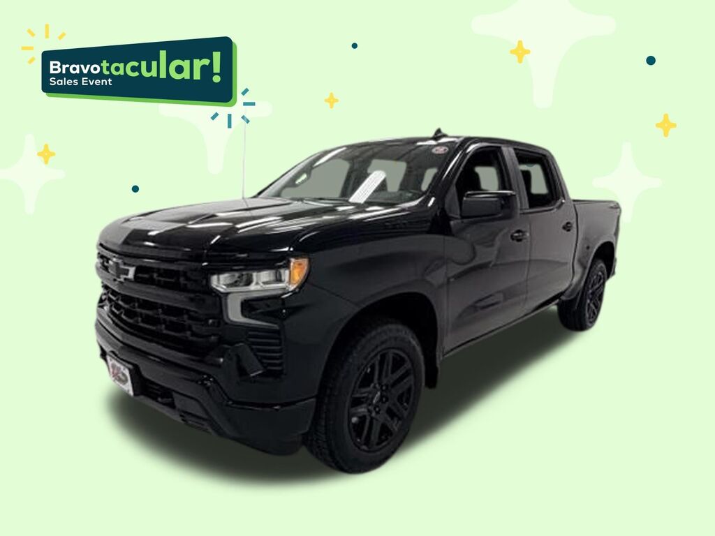 2023 Chevrolet Silverado 1500 RST — photo 1 of 6
