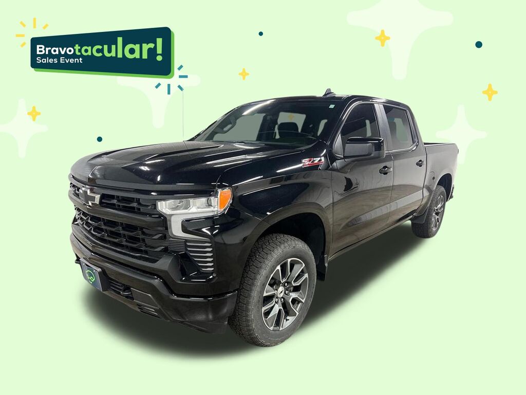 2024 Chevrolet Silverado 1500 RST — photo 1 of 6