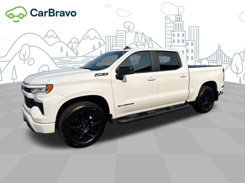 2024 Chevrolet Silverado 1500 RST — photo 1 of 6