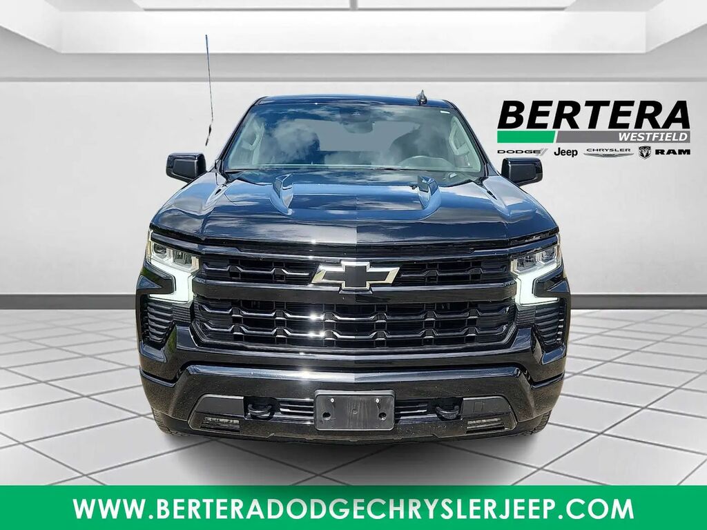 2024 Chevrolet Silverado 1500 RST — photo 1 of 13