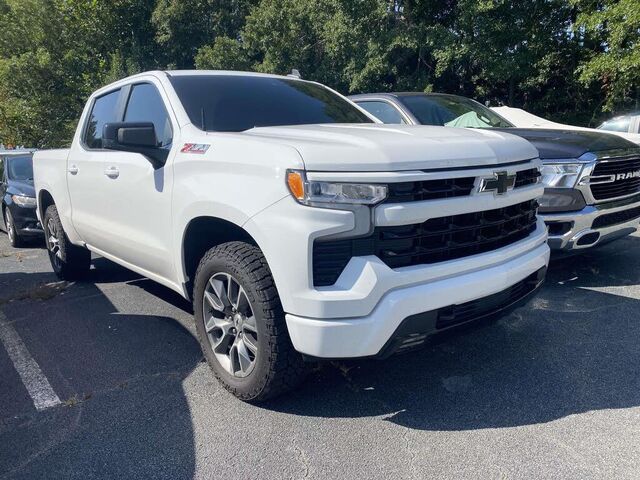 2023 Chevrolet Silverado 1500 RST