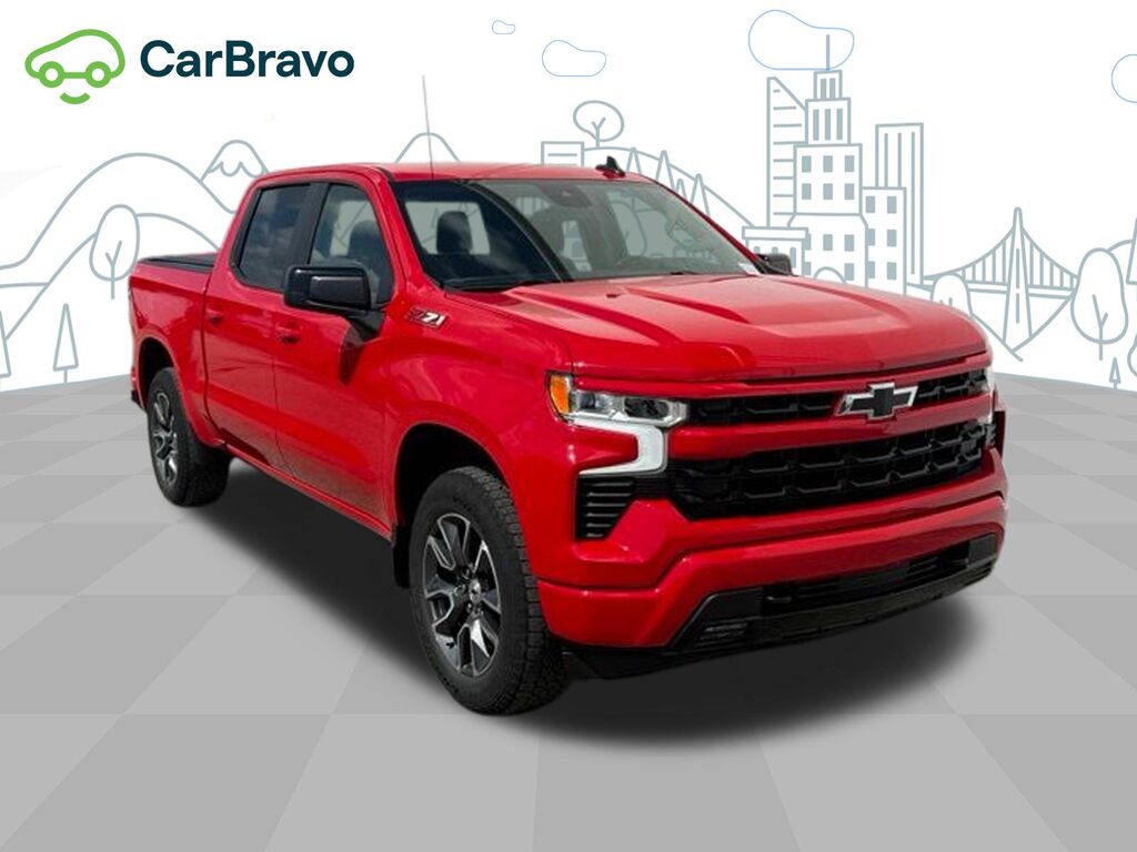 2023 Chevrolet Silverado 1500 RST — photo 1 of 6