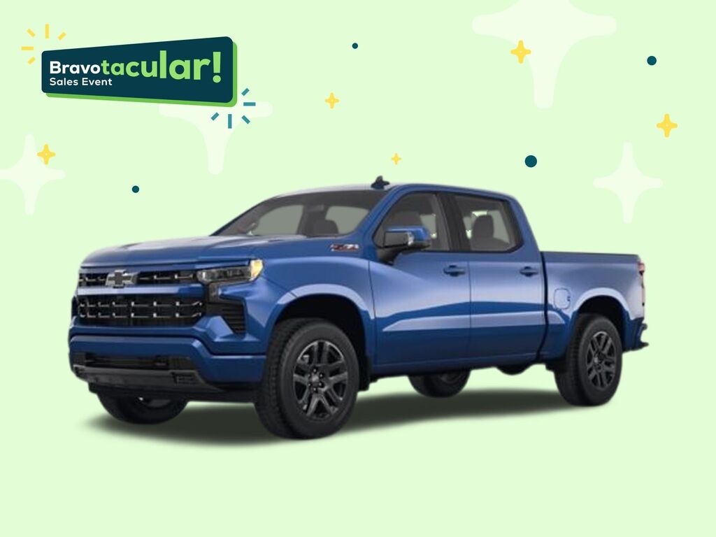 2023 Chevrolet Silverado 1500 RST — photo 1 of 7