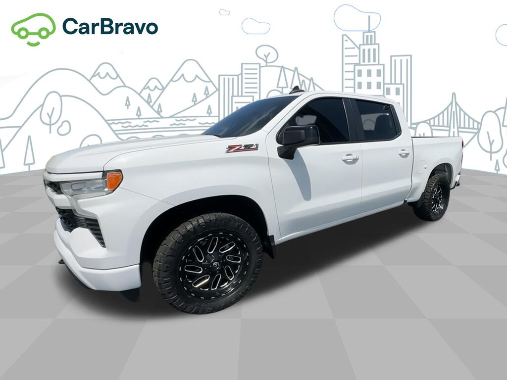 2023 Chevrolet Silverado 1500 RST — photo 1 of 6