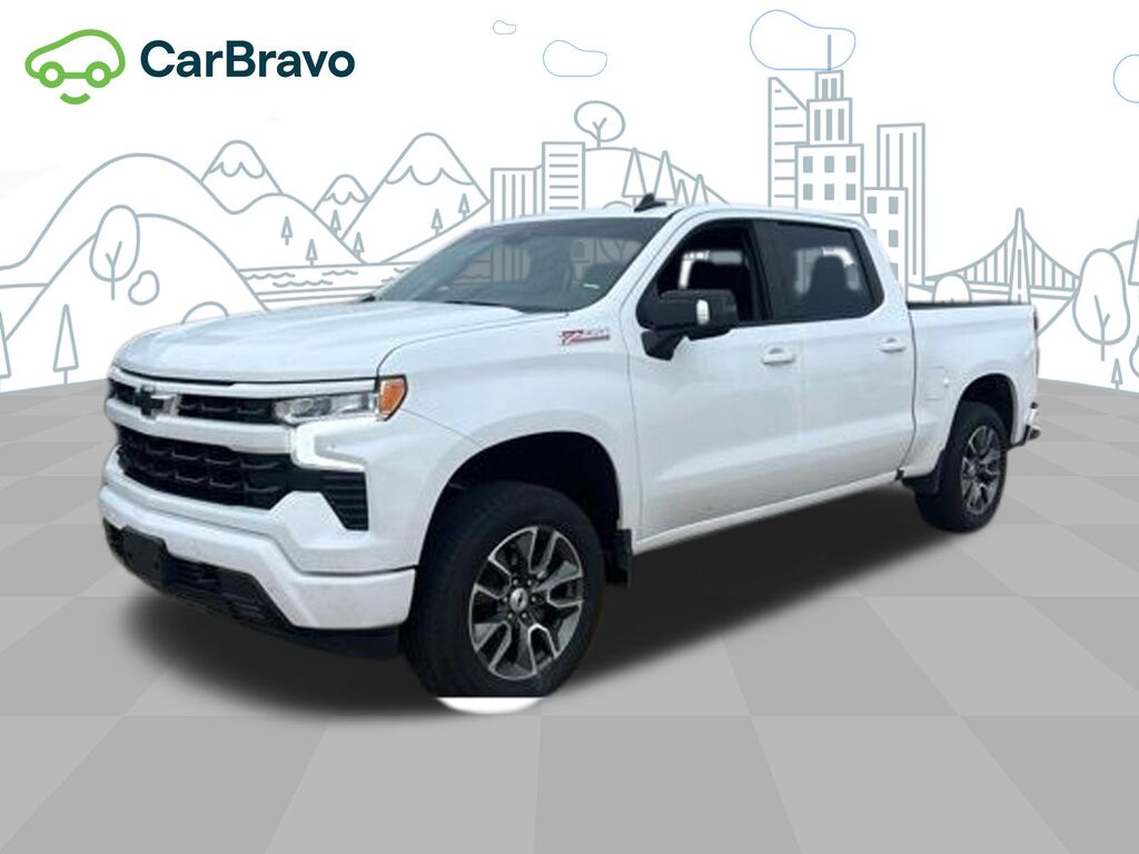 2024 Chevrolet Silverado 1500 RST — photo 1 of 6