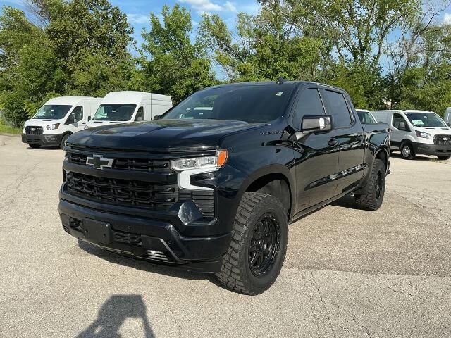 2024 Chevrolet Silverado 1500 RST — photo 1 of 13