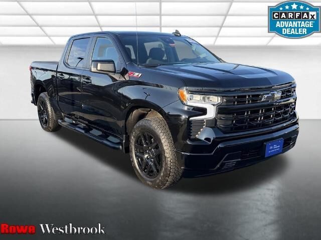 2024 Chevrolet Silverado 1500 RST — photo 1 of 36