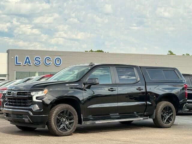 2022 Chevrolet Silverado 1500 RST — photo 1 of 14