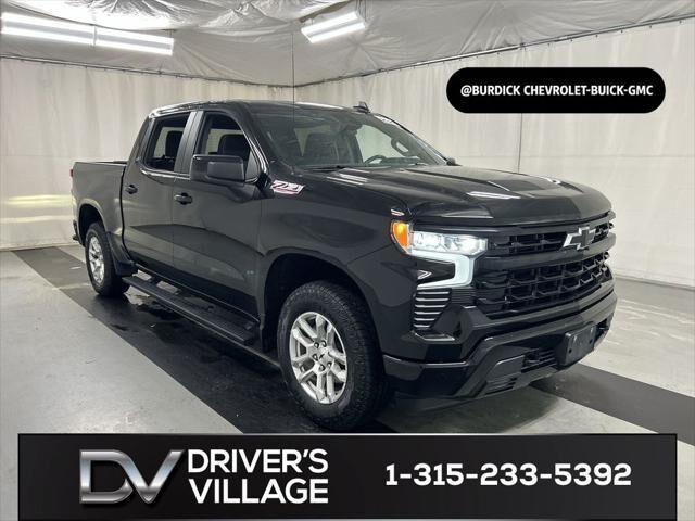 2023 Chevrolet Silverado 1500 RST — photo 1 of 26