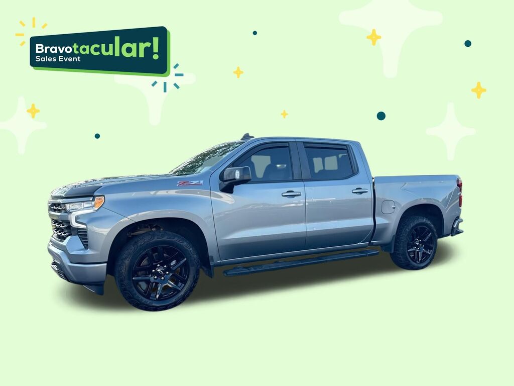 2023 Chevrolet Silverado 1500 RST — photo 1 of 7