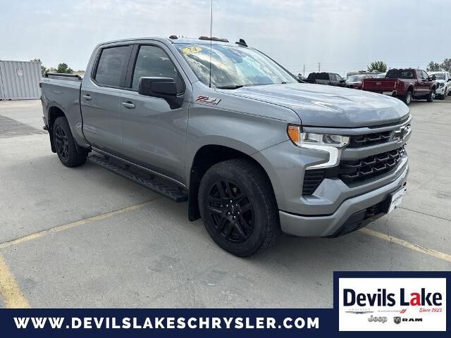 2024 Chevrolet Silverado 1500 RST — photo 1 of 10