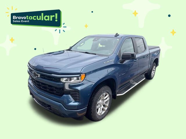 2024 Chevrolet Silverado 1500 RST
