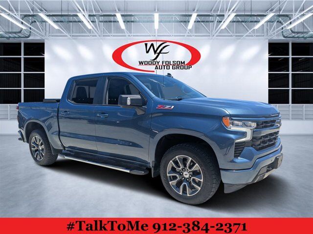 2024 Chevrolet Silverado 1500 RST — photo 1 of 13