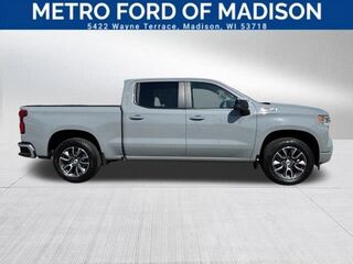 2024 Chevrolet Silverado 1500 RST — photo 1 of 13
