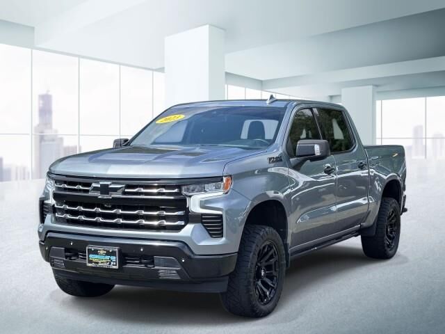 2023 Chevrolet Silverado 1500 LTZ — photo 1 of 26