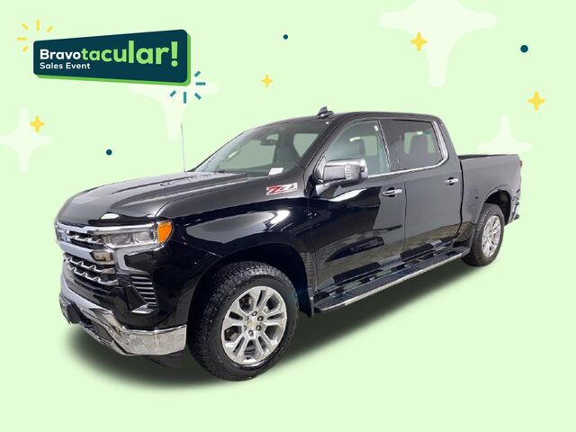 2023 Chevrolet Silverado 1500 LTZ