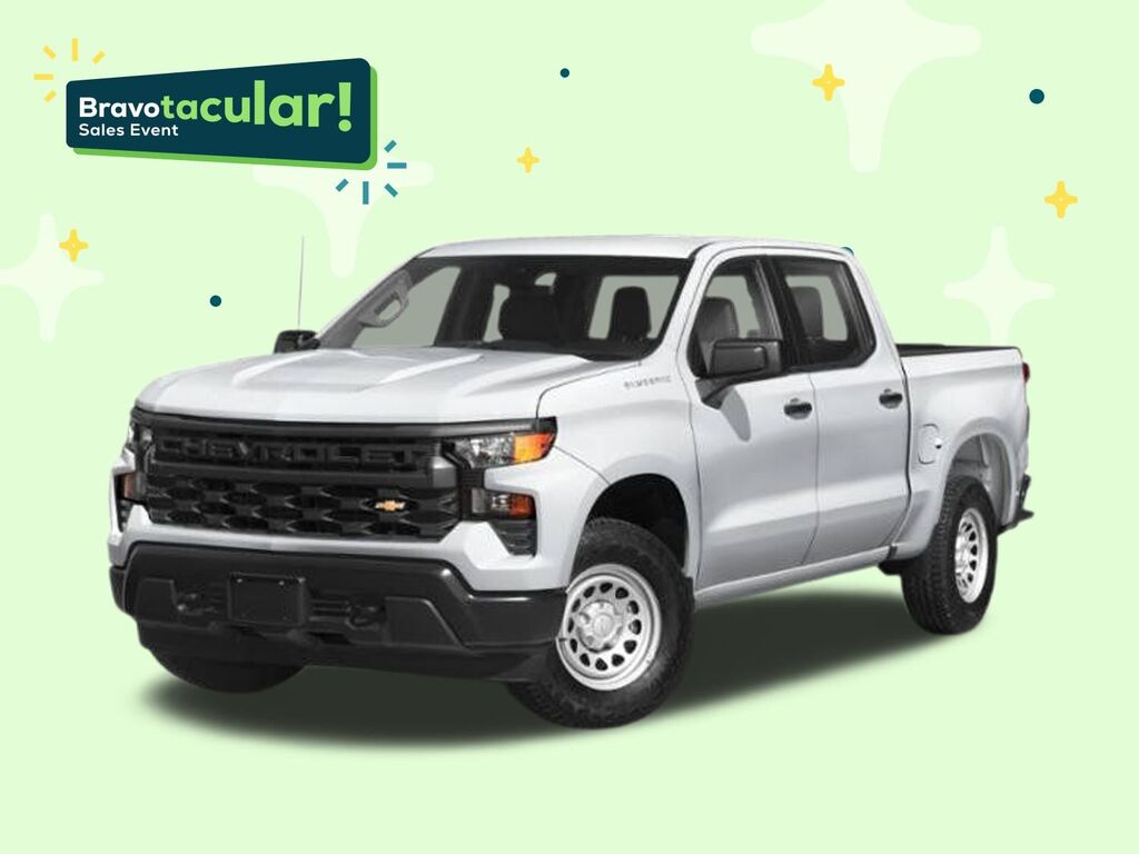 2024 Chevrolet Silverado 1500 LTZ — photo 1 of 1