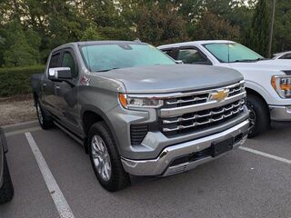 2024 Chevrolet Silverado 1500 LTZ — photo 1 of 4