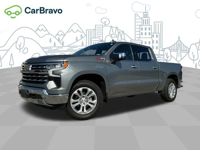 2023 Chevrolet Silverado 1500 LTZ