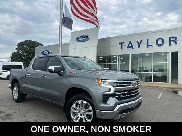 2023 Chevrolet Silverado 1500 LTZ