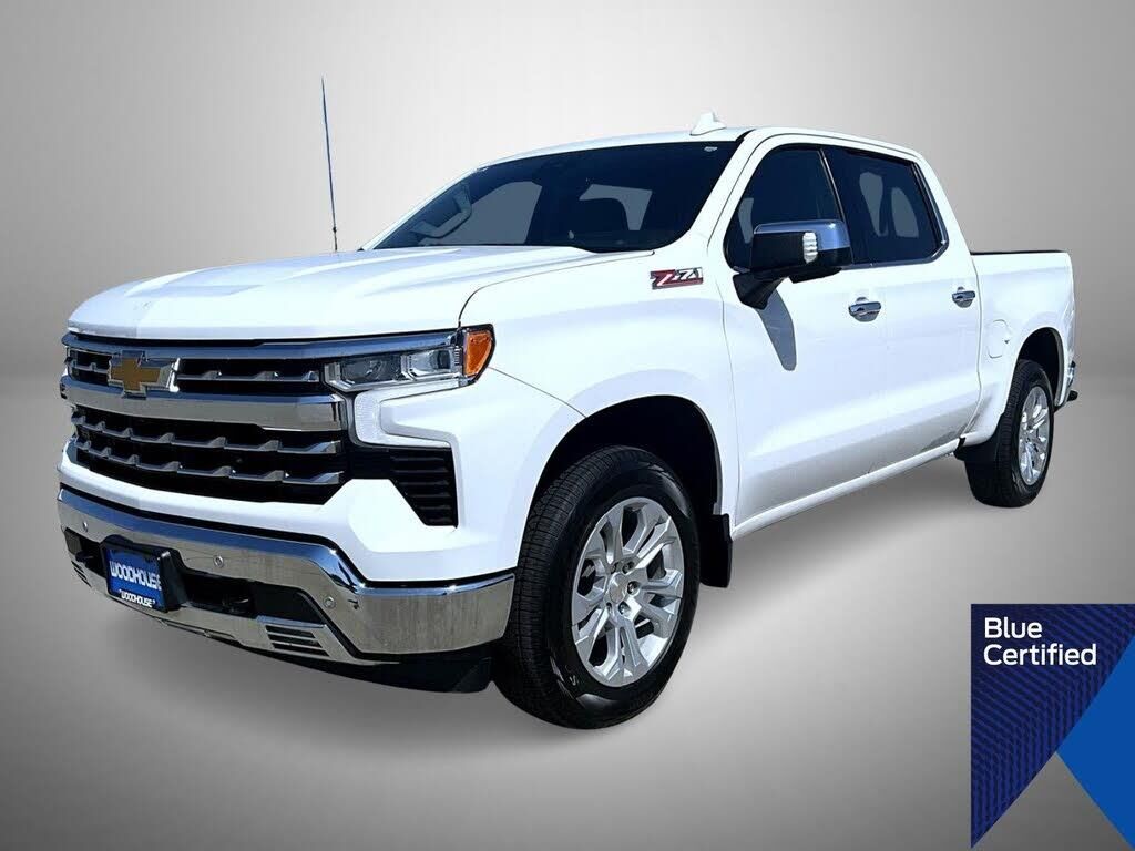 2024 Chevrolet Silverado 1500 LTZ — photo 1 of 1