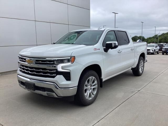 2024 Chevrolet Silverado 1500 LTZ — photo 1 of 39