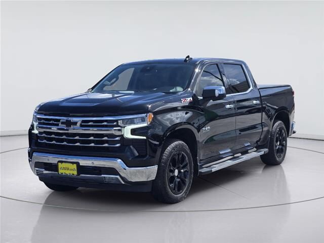 2023 Chevrolet Silverado 1500 LTZ — photo 1 of 39