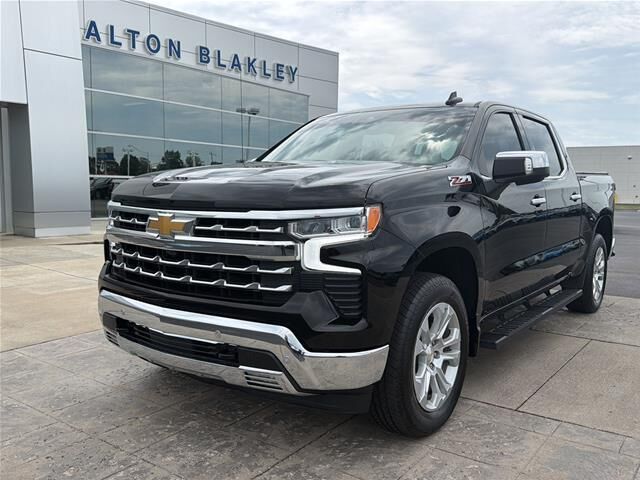 2024 Chevrolet Silverado 1500 LTZ — photo 1 of 27