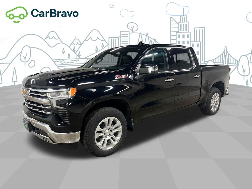 2023 Chevrolet Silverado 1500 LTZ — photo 1 of 6