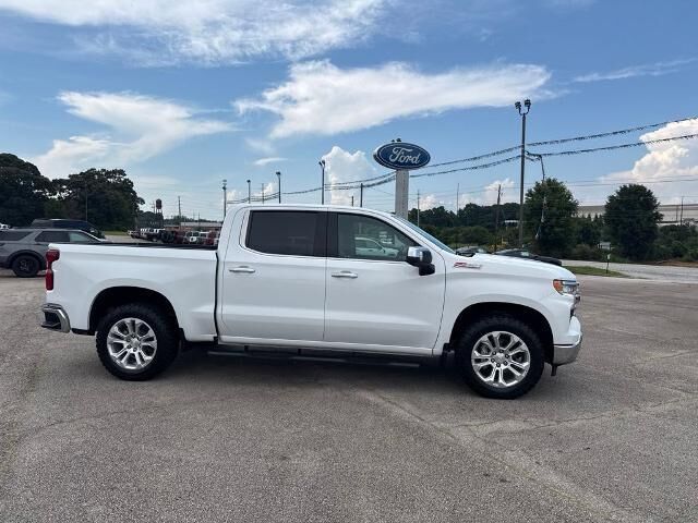 2023 Chevrolet Silverado 1500 LTZ — photo 1 of 26