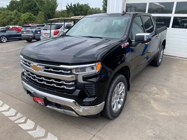 2023 Chevrolet Silverado 1500 LTZ — photo 1 of 14