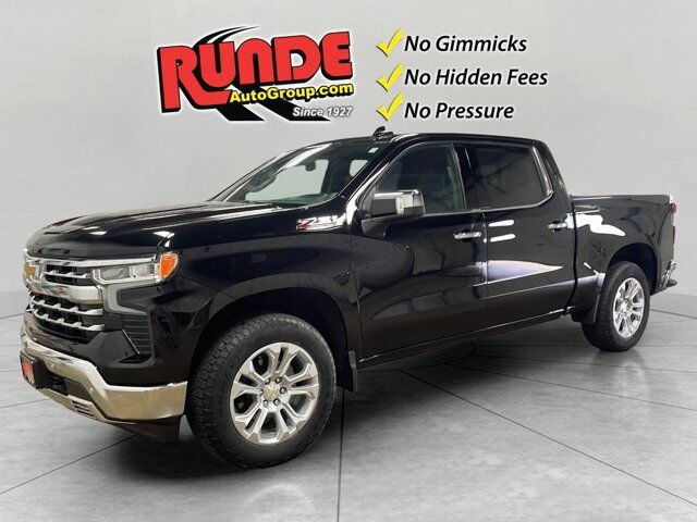 2023 Chevrolet Silverado 1500 LTZ