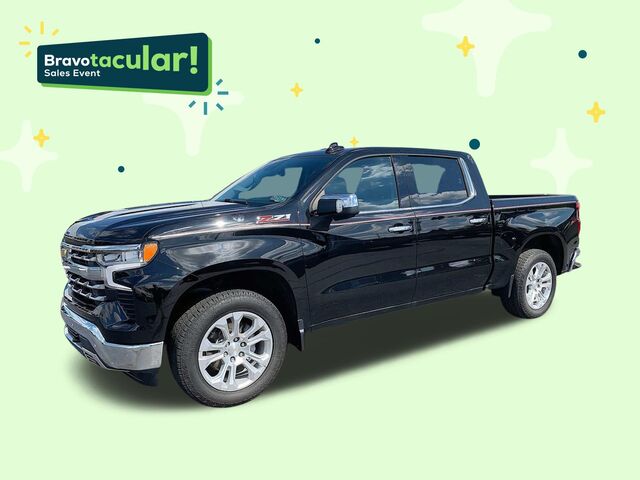 2023 Chevrolet Silverado 1500 LTZ