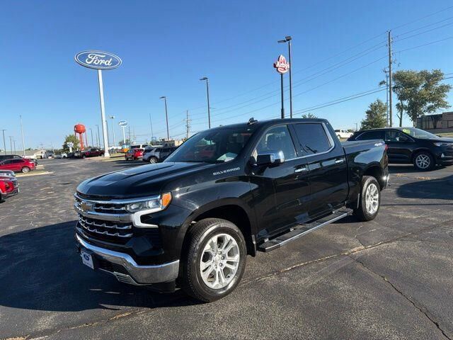 2024 Chevrolet Silverado 1500 LTZ — photo 1 of 13