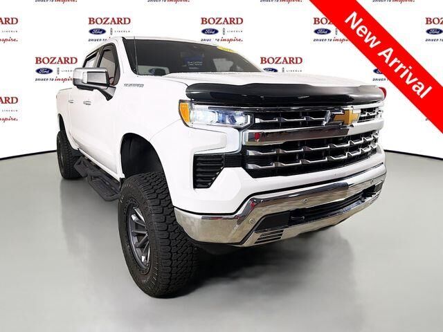 2023 Chevrolet Silverado 1500 LTZ — photo 1 of 23