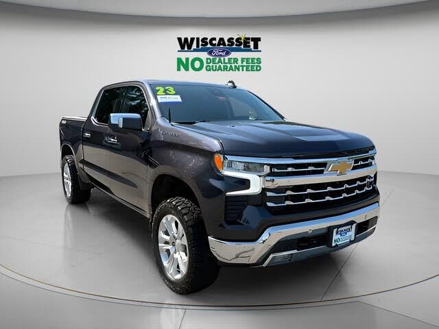 2023 Chevrolet Silverado 1500 LTZ